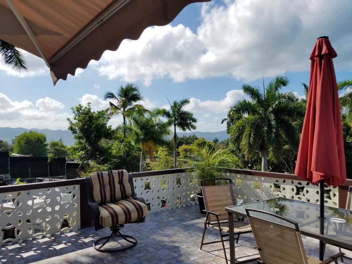 Апартаменты Bella Vista Vacation Бухта Монтего Экстерьер фото