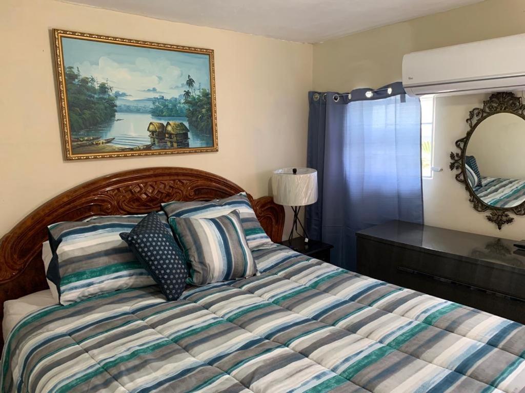Апартаменты Bella Vista Vacation Бухта Монтего Экстерьер фото