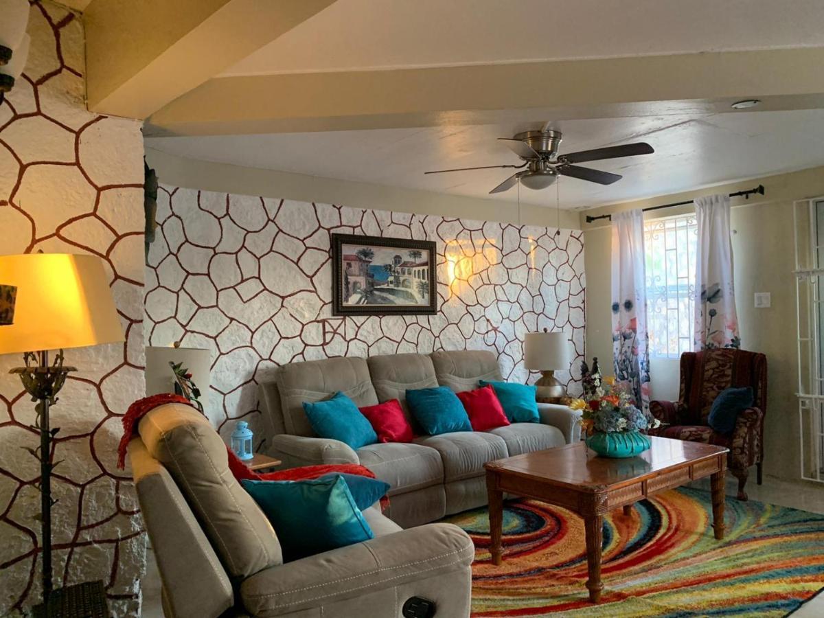 Апартаменты Bella Vista Vacation Бухта Монтего Экстерьер фото