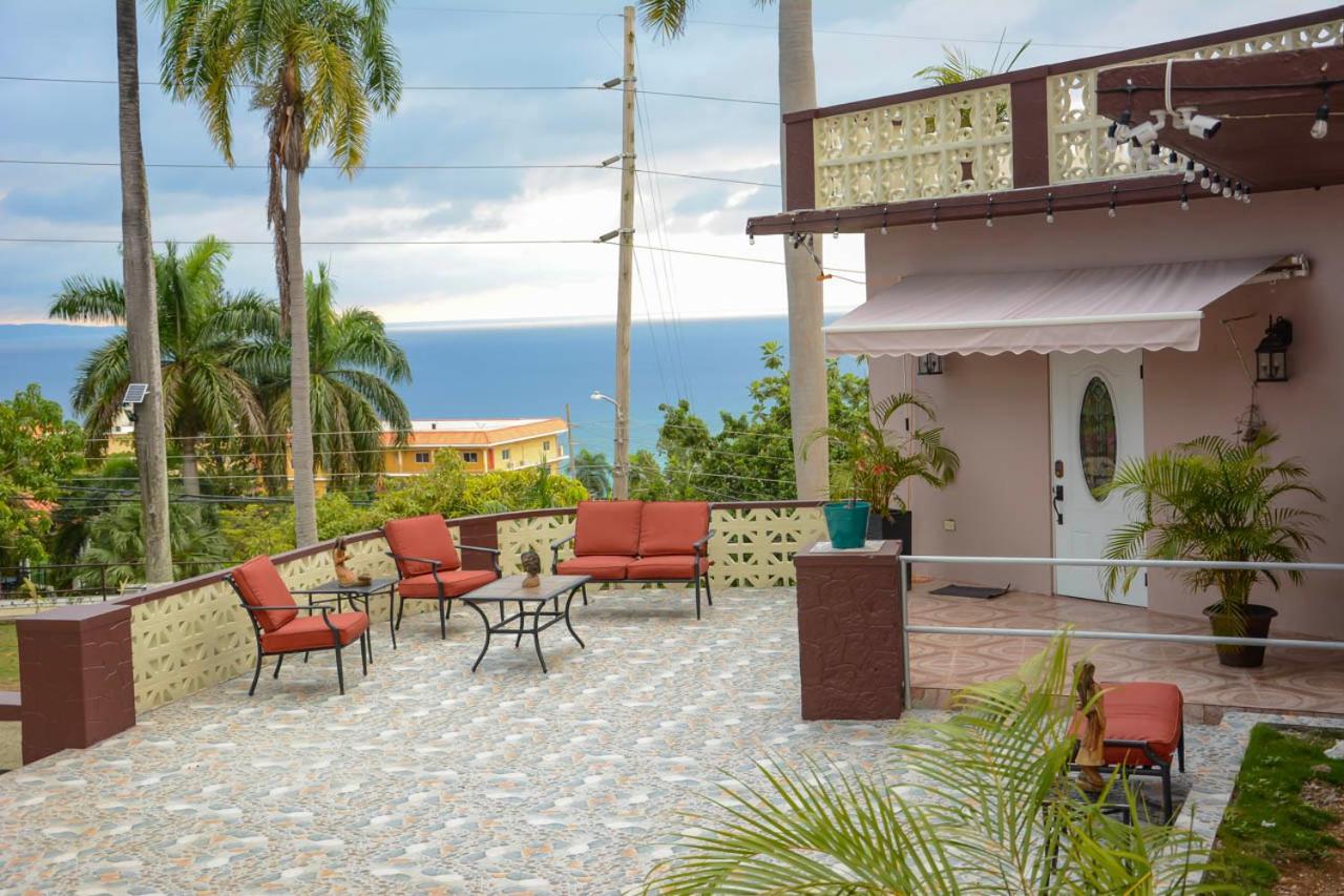 Апартаменты Bella Vista Vacation Бухта Монтего Экстерьер фото