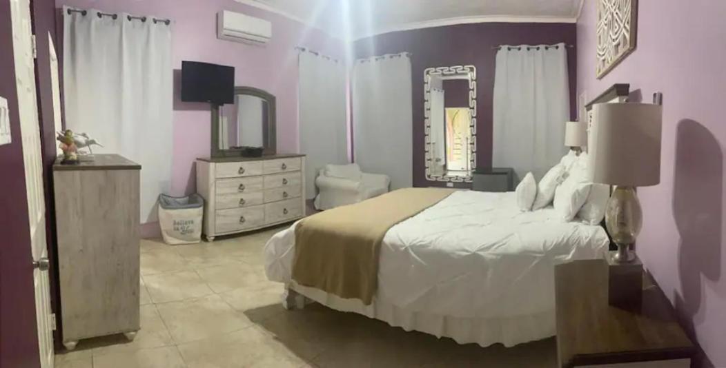 Апартаменты Bella Vista Vacation Бухта Монтего Экстерьер фото