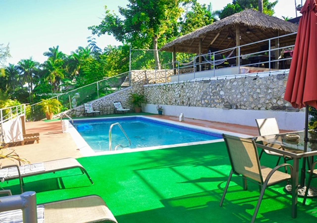 Апартаменты Bella Vista Vacation Бухта Монтего Экстерьер фото