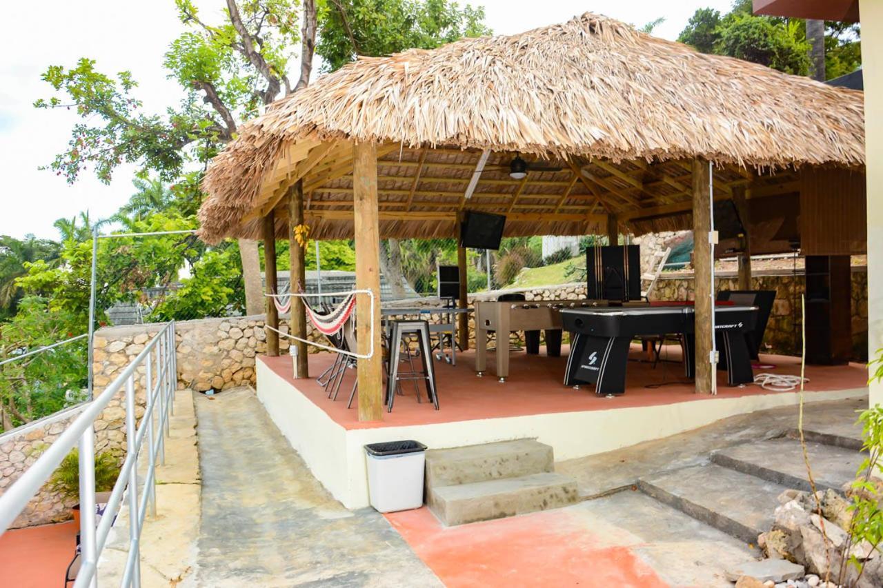 Апартаменты Bella Vista Vacation Бухта Монтего Экстерьер фото
