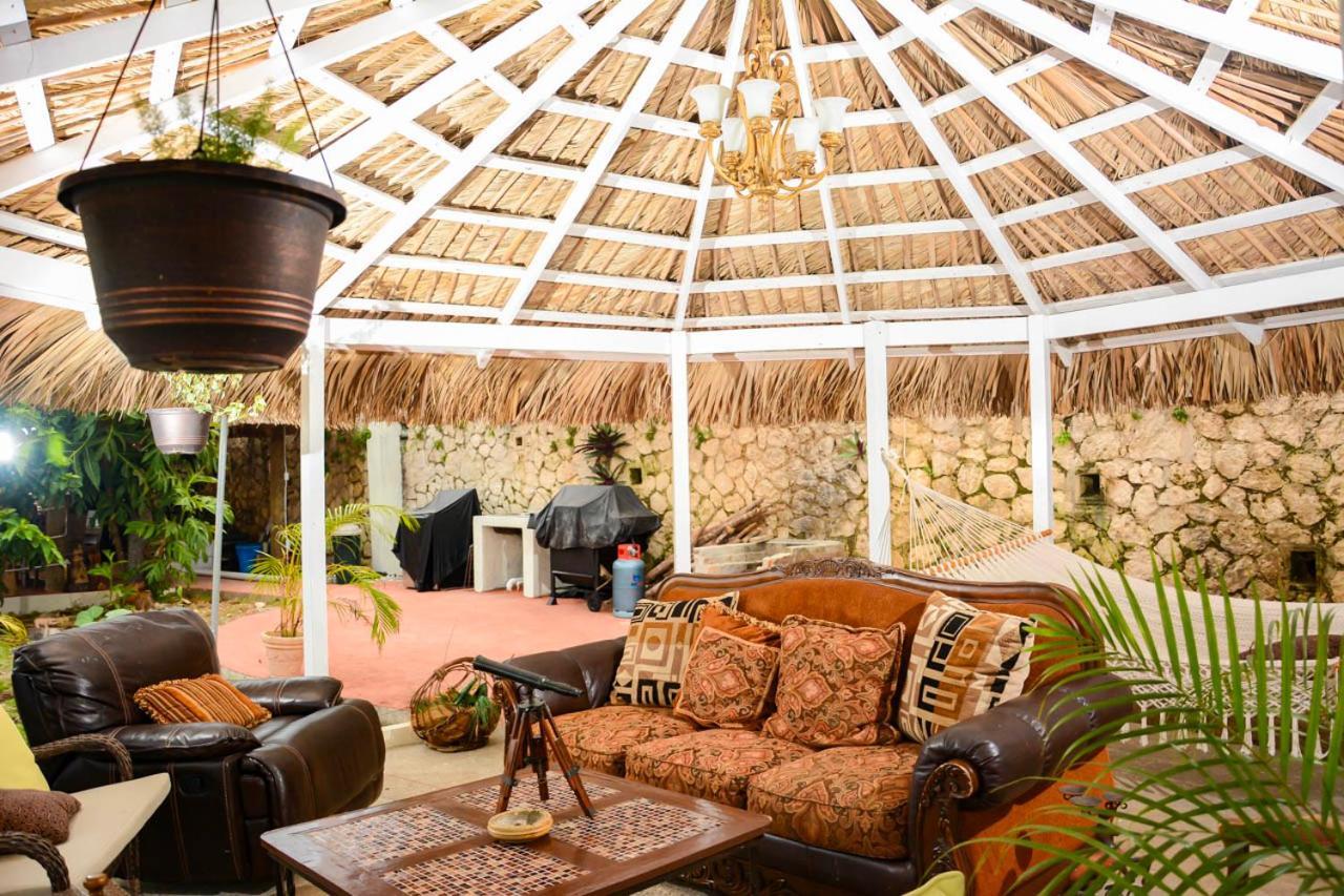 Апартаменты Bella Vista Vacation Бухта Монтего Экстерьер фото