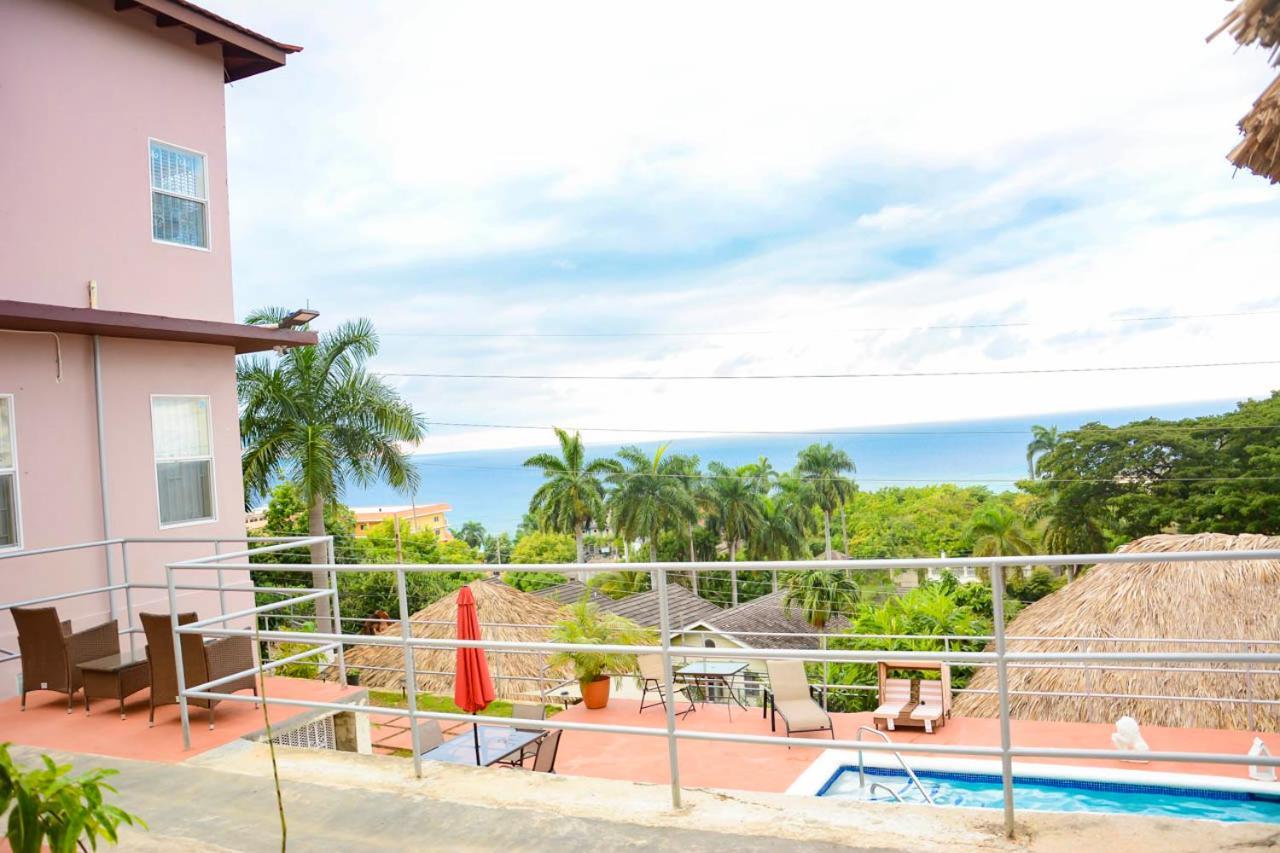 Апартаменты Bella Vista Vacation Бухта Монтего Экстерьер фото
