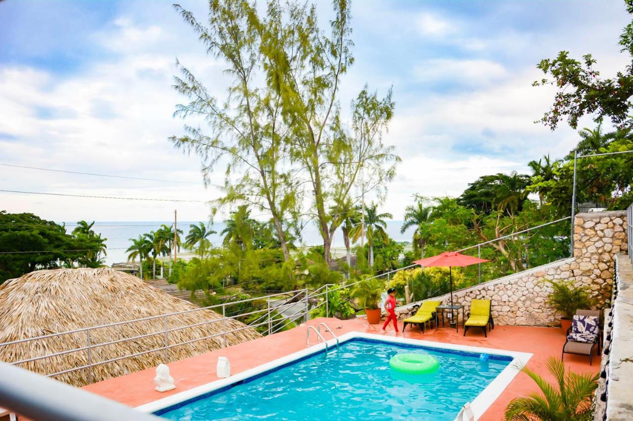 Апартаменты Bella Vista Vacation Бухта Монтего Экстерьер фото
